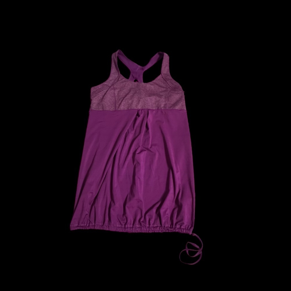 Old Navy Active Loose Fit Top in Rich Purple
